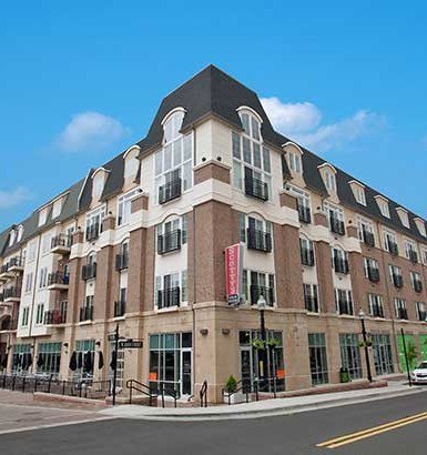 Sophia Square Apartments, Shoppes & Garage