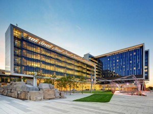 Keystone Construction Eskenazi Hospital