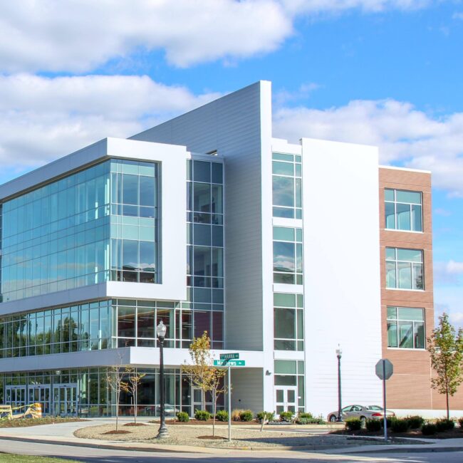 University of Indianapolis Health Pavilion