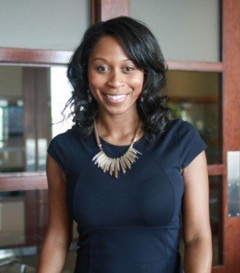 Jasmin Shaheed-Young, Business Development Manager at Keystone