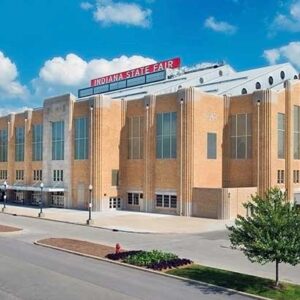 Indiana State Fair Coliseum