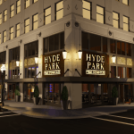 Hyde Park Prime Steakhouse Set for Downtown Indy’s Illinois Building Development