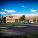 Keystone Construction and Johnson Memorial upgrade healthcare in Whiteland, Indiana