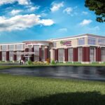 Keystone Construction chosen to build Johnson Memorial Hospital’s new rehabilitation center