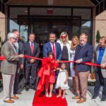 Keystone Realty Group celebrates the opening of The Olivia Luxury Residences