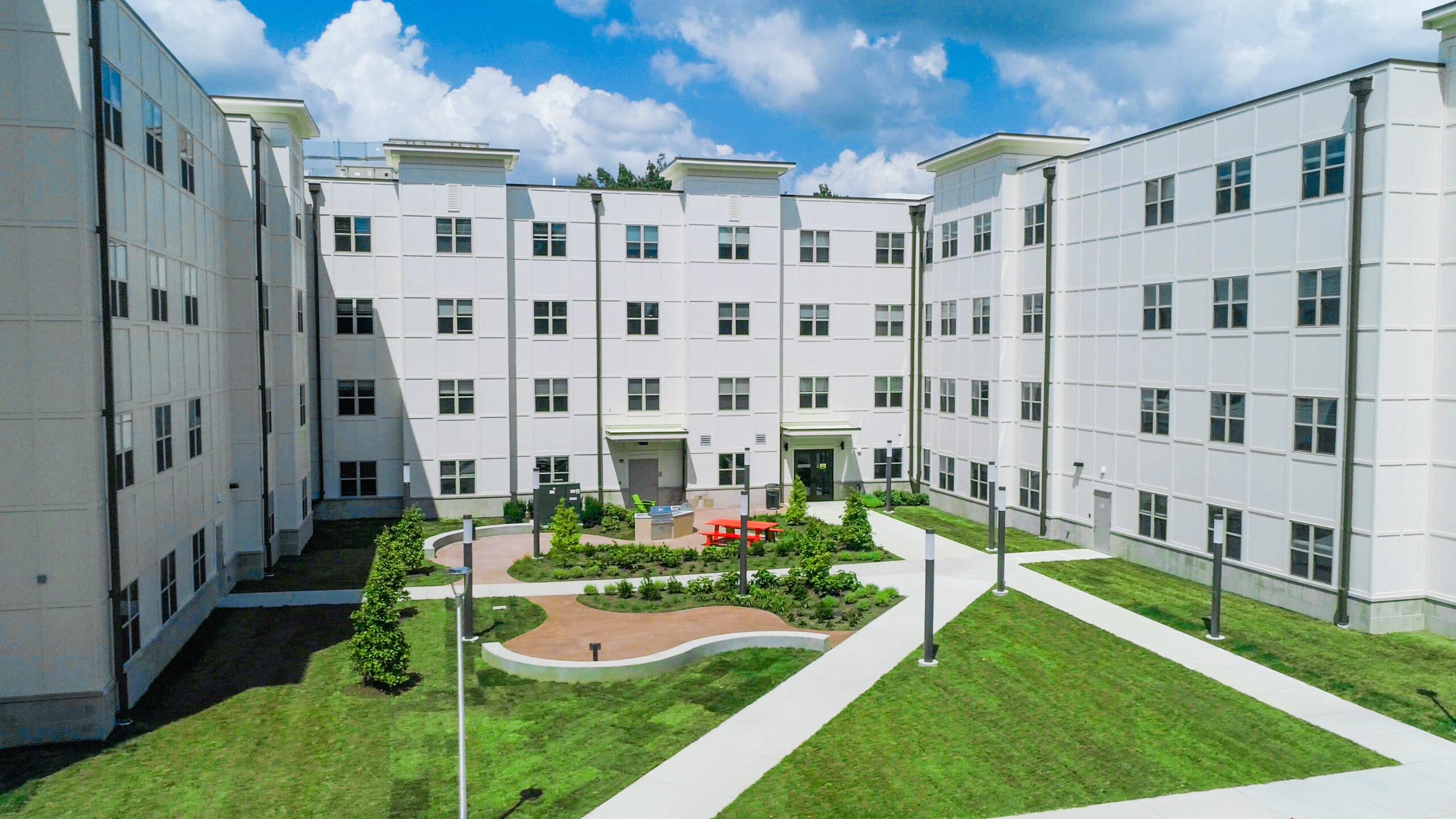 University of Evansville Freshman / Sophomore Student Housing