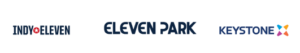Indy Eleven and Keystone Group break ground on Eleven Park, a transformational riverfront development anchored by multi-purpose soccer stadium