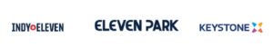 Indy Eleven and Keystone Group break ground on Eleven Park, a transformational riverfront development anchored by multi-purpose soccer stadium