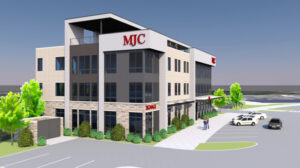 MJC OFFICE FISHERS, IN