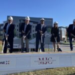 Keystone Breaks Ground on Massillamany, Jeter & Carson Law Firm Building in Fishers, IN