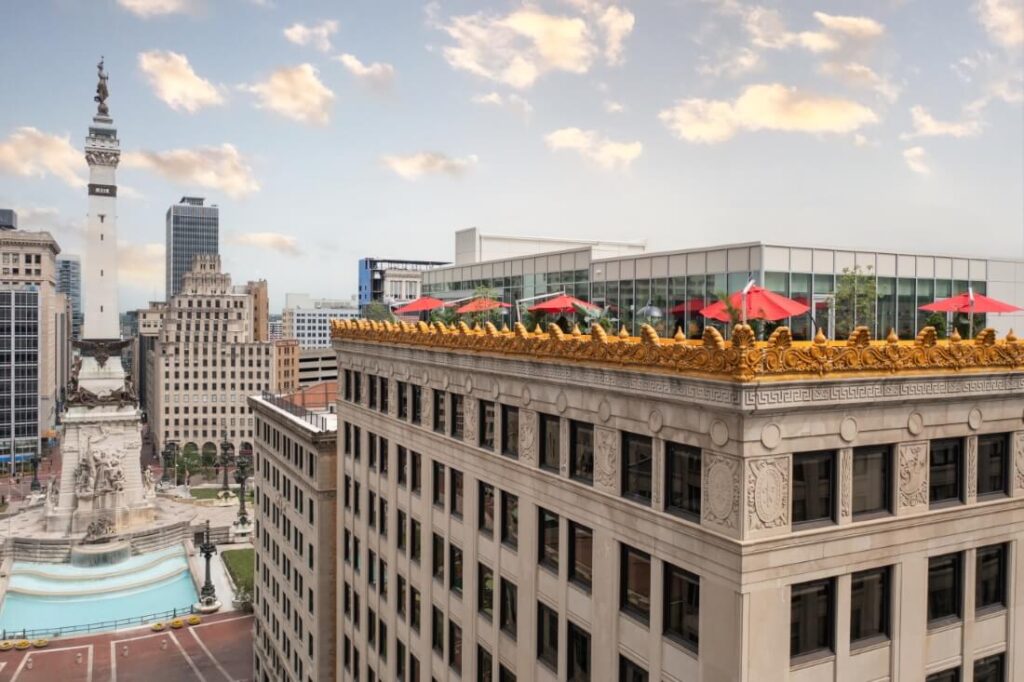 Keystone Group Celebrates 100-Day Open Milestone of InterContinental Hotel Indianapolis, Marking a New Era in Midwestern Luxury Hospitality