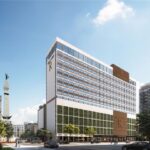 KEYSTONE GROUP ACQUIRES SHERATON INDIANAPOLIS CITY CENTRE, WILL TRANSFORM INTO RENAISSANCE HOTEL, EXPANDING ITS VISION FOR MONUMENT CIRCLE