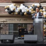 CITY OF CARMEL AND KEYSTONE GROUP CELEBRATE SOPHIA SQUARE MILESTONE ANNIVERSARY